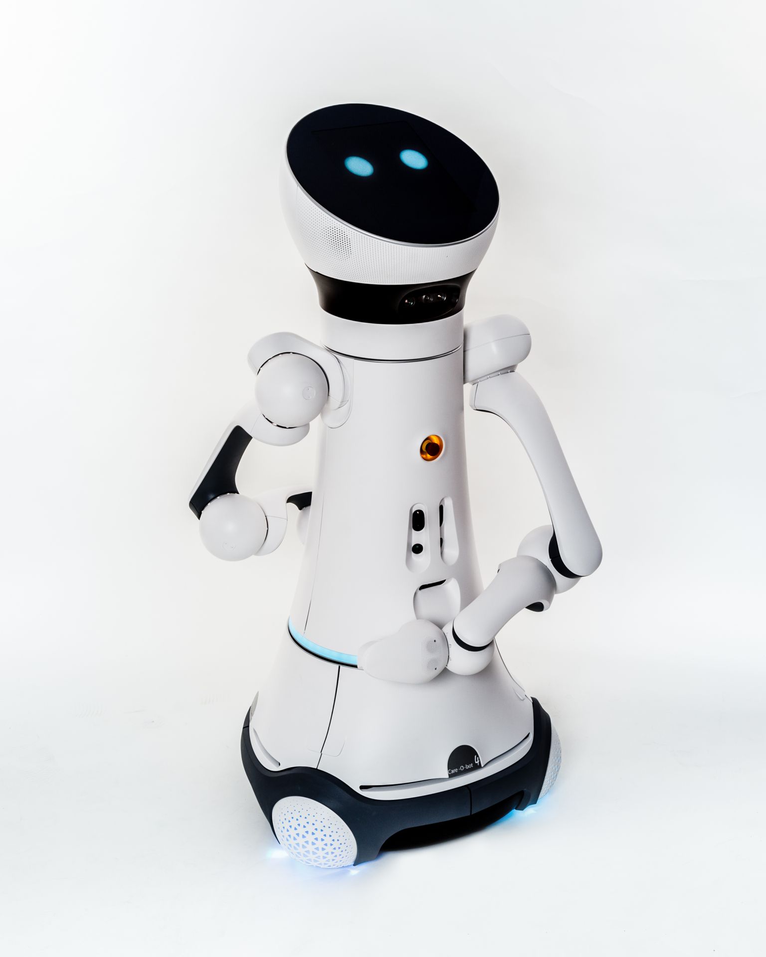 Assistenzroboter Care-O-Bot 4